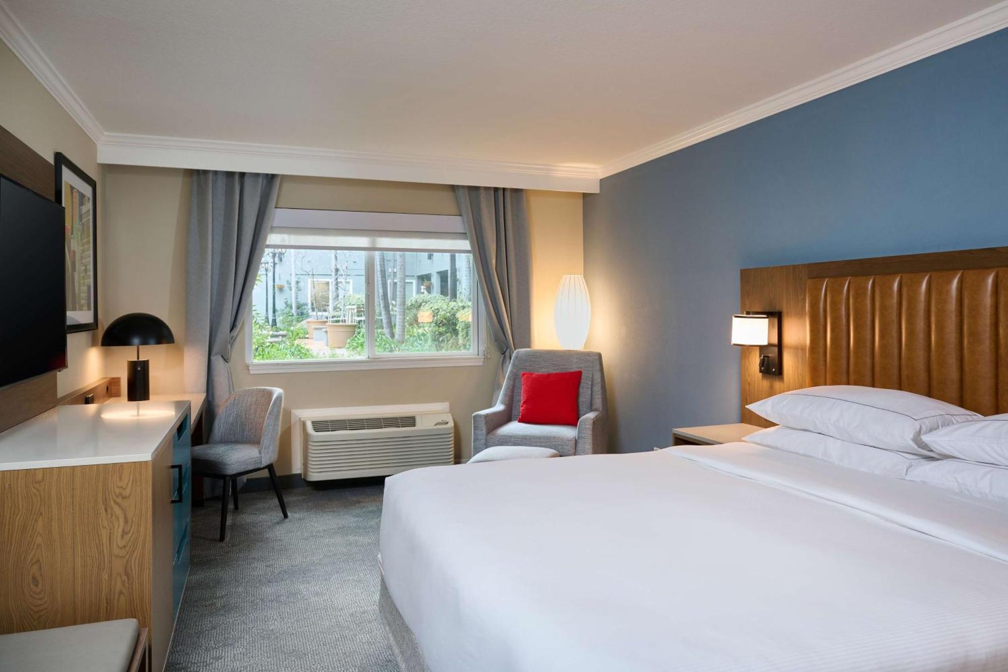 Doubletree By Hilton Chatsworth Los Angeles Dış mekan fotoğraf