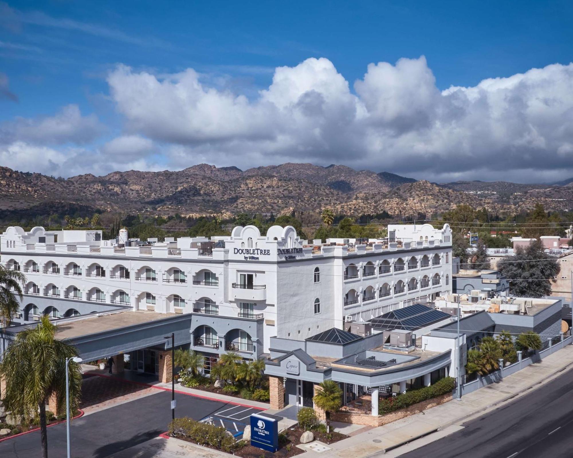 Doubletree By Hilton Chatsworth Los Angeles Dış mekan fotoğraf