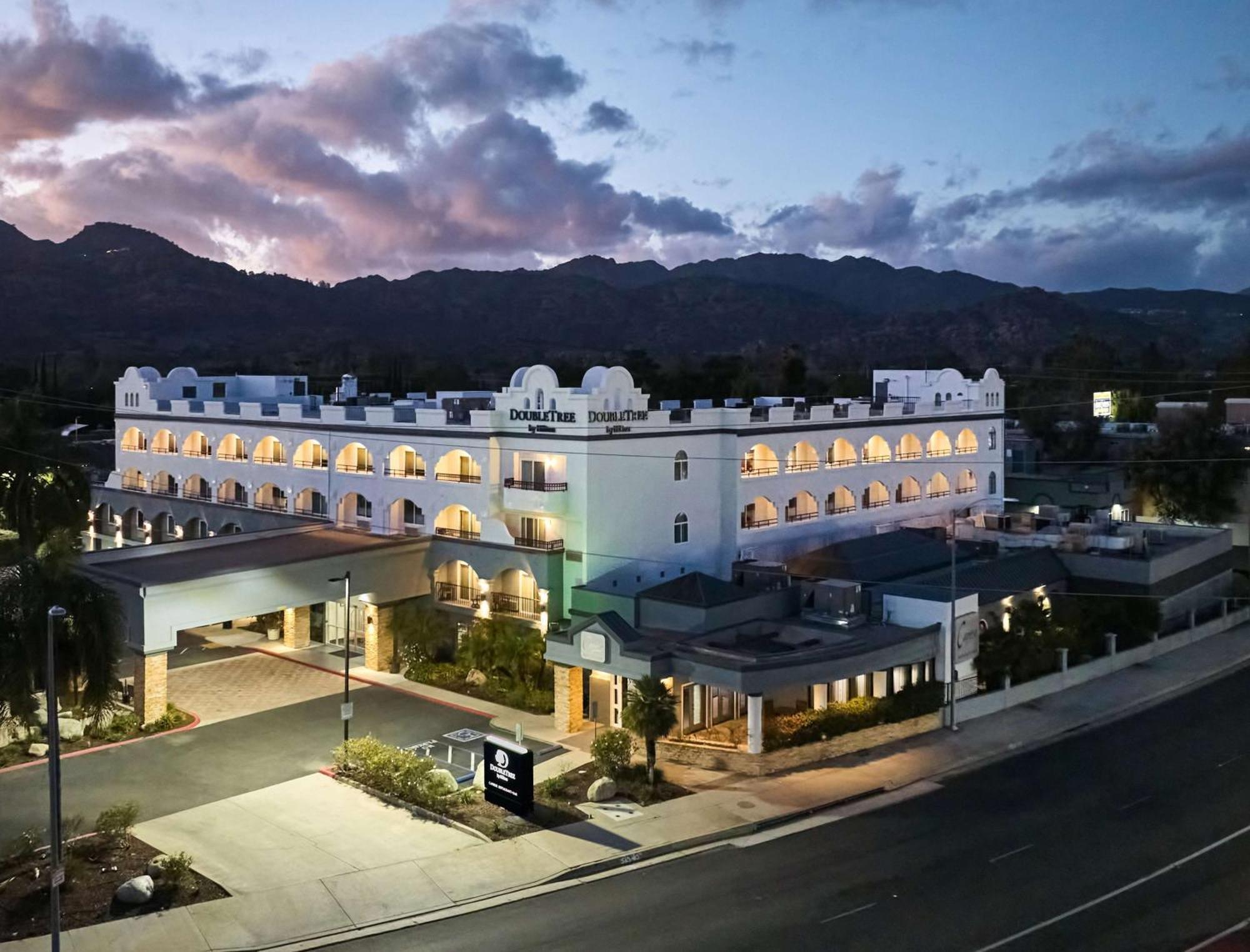 Doubletree By Hilton Chatsworth Los Angeles Dış mekan fotoğraf