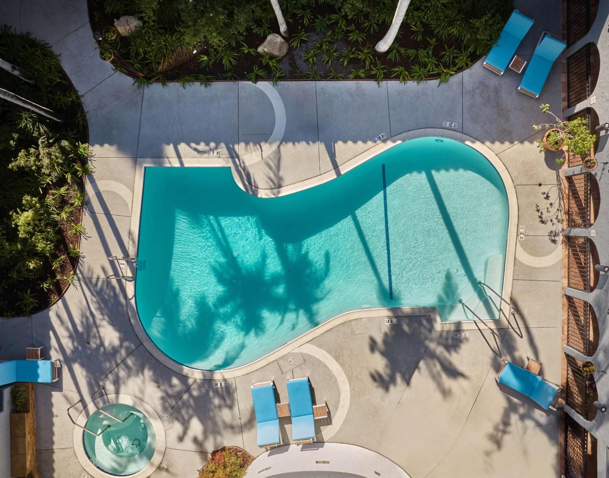 Doubletree By Hilton Chatsworth Los Angeles Dış mekan fotoğraf