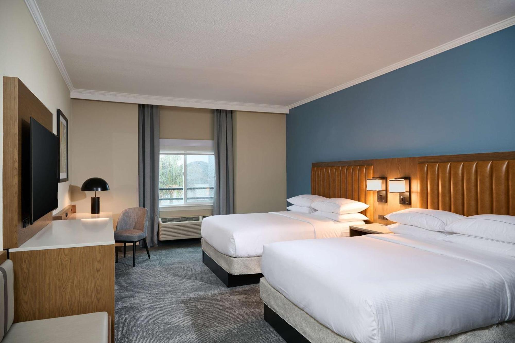 Doubletree By Hilton Chatsworth Los Angeles Dış mekan fotoğraf